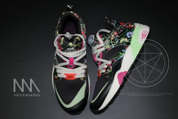 Puma Trinomic Blaze Women Shoes--034